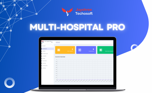 Multi-Hospital Management System Pro