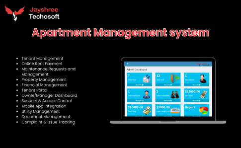 Apartment Management System