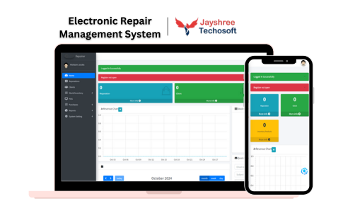 Mobile Repair Management